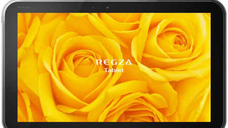 Te presentamos la nueva tablet Regza AT830