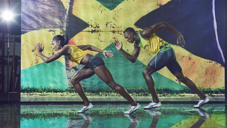 Puma dio a conocer la vestimenta olímpica para Londres 2012