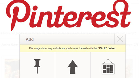 Firme avance de Pinterest amenaza a Facebook