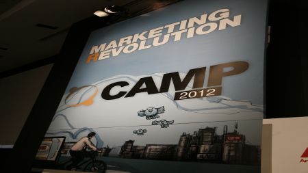 Lo que dejó el primer día del CAMP 2012