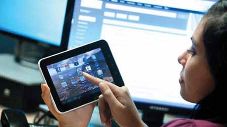 La tablet Apple es la mejor opción para los lectores de prensa digital