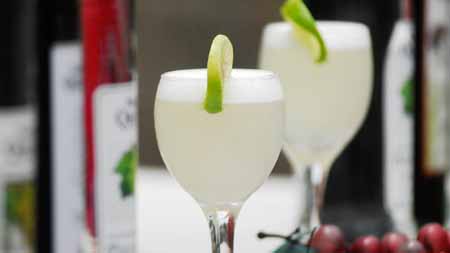 Pisco Sour es el coctel preferido de los peruanos