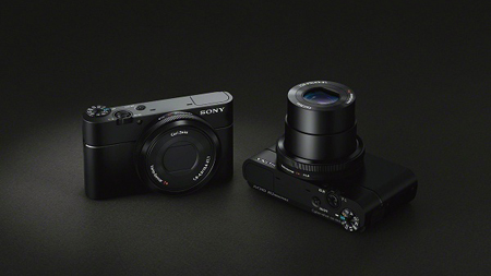 Salió al mercado la Cyber-shot RX100 de Sony