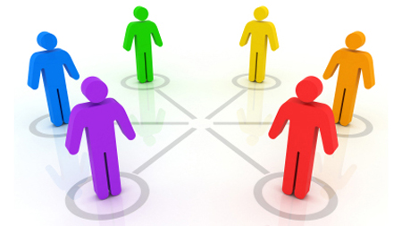 Estereotipos de usuarios en redes sociales