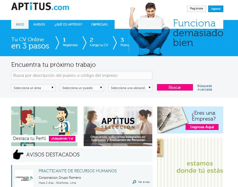 Aptitus.com