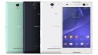 Sony Xperia C3, el smartphone de los selfies