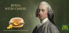 McDonald's Cheeseburger Royal de la mano de TBWA Zúrich
