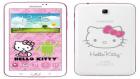 Samsung incorpora a Hello Kitty en su nueva Galaxy Tab 3