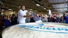 Relaciones Públicas: El caso del cheesecake más grande del mundo por Philadelphia