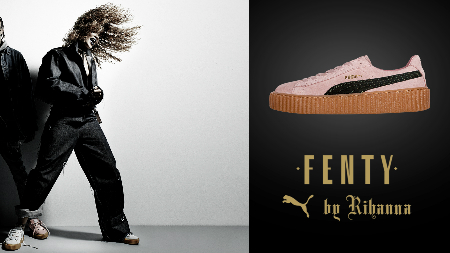 zapatillas puma creeper rihanna zapatillas puma creeper rihanna