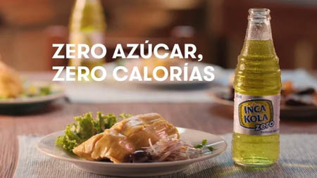 Inca Kola Zero Lanza Nueva Campana Publicitaria De La Mano De Mccann Lima Ecomedia