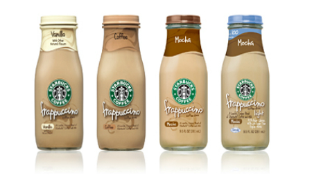 Starbucks Y Pepsico Lanzan Bebida Embotellada De Cafe Frio